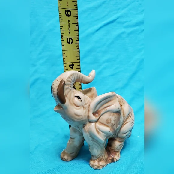 Vintage Elephant Collectors Dream 2 pcs - Picture 5 of 10